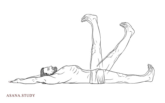 Urdhva Prasarita Padasana