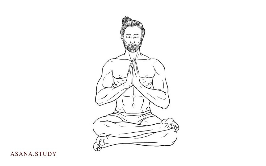 Agni Stambhasana: unleashing hip flexibility and awakening inner fire