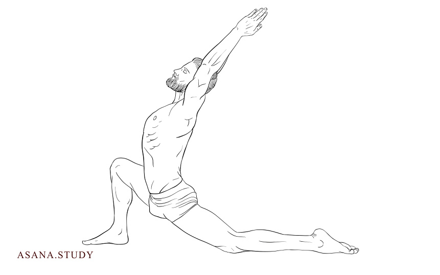 Anjaneyasana: A Complete Guide to Low Lunge Pose