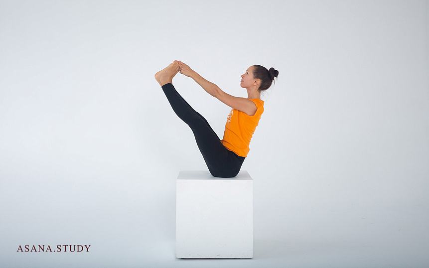 Ubhaya Padangusthasana