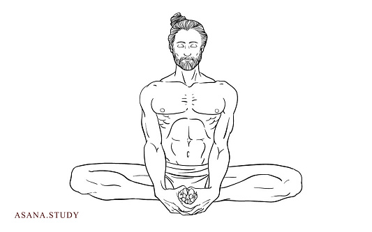Baddha Konasana: A Detailed Guide to Butterfly Pose